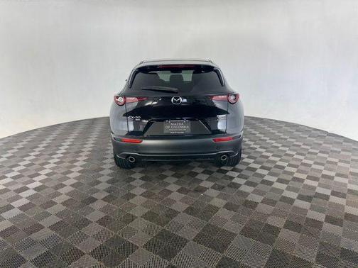 Jet Black Mica 2026 Mazda CX-30 Select