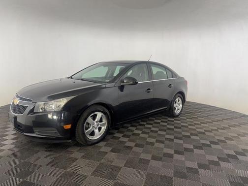 2012 Chevrolet Cruze 1LT