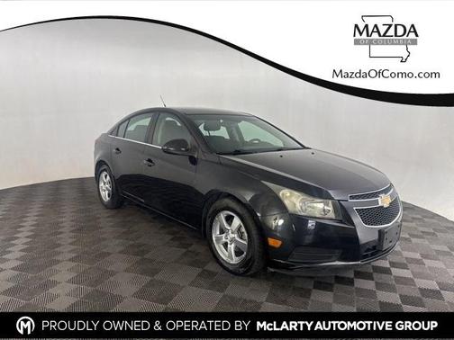 2012 Chevrolet Cruze 1LT
