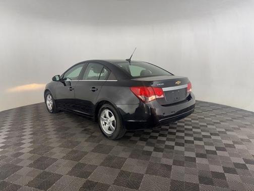 2012 Chevrolet Cruze 1LT
