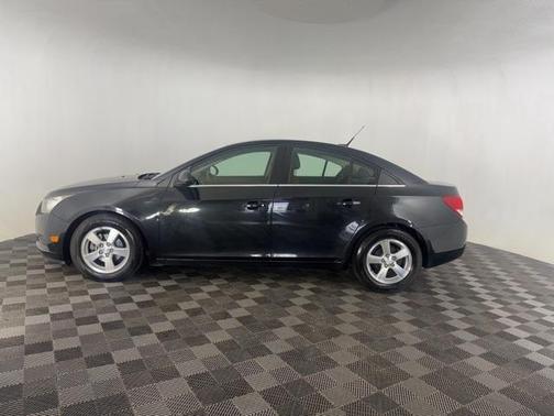 2012 Chevrolet Cruze 1LT