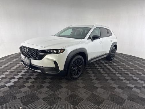 2025 Mazda CX-50 2.5 S Select Package