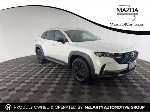 2025 Mazda CX-50 2.5 S Select Package