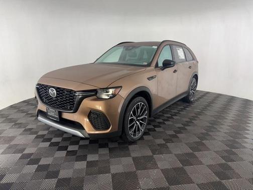 2025 Mazda CX-70 PR