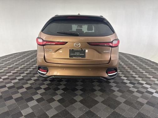 2025 Mazda CX-70 PR