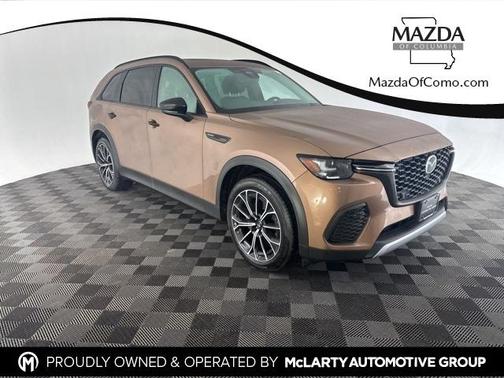 2025 Mazda CX-70 PR