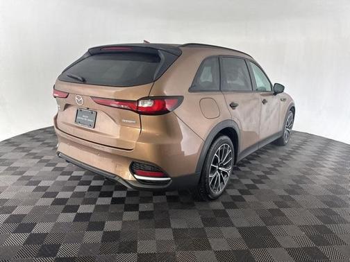 2025 Mazda CX-70 PR