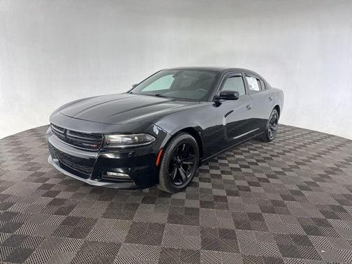 2015 Dodge Charger SXT
