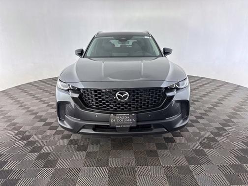 Machine Gray Metallic 2026 Mazda CX-50 2.5 S Preferred