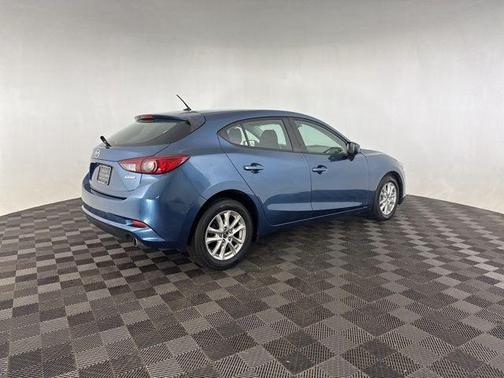 2017 Mazda Mazda3 Sport