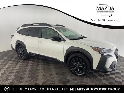 2024 Subaru Outback Onyx Edition XT