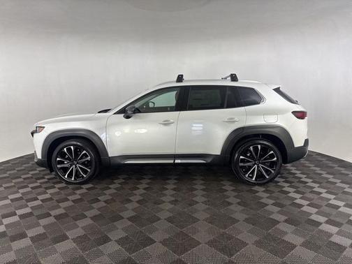 2025 Mazda CX-50 2.5 Turbo Premium Plus Package