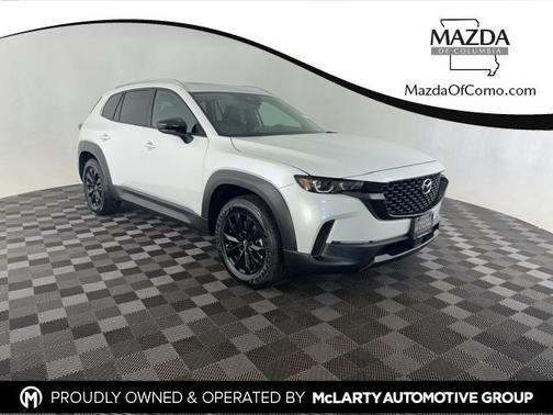 2025 Mazda CX-50 2.5 S Premium Package