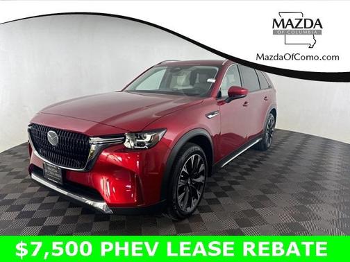 2025 Mazda CX-90 Premium Plus