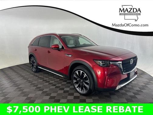 2025 Mazda CX-90 Premium Plus