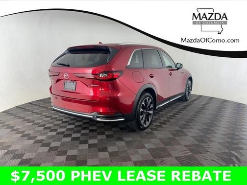 2025 Mazda CX-90 Premium Plus