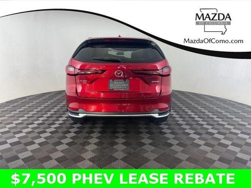 2025 Mazda CX-90 Premium Plus