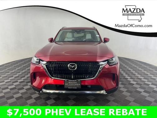 2025 Mazda CX-90 Premium Plus