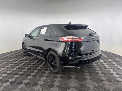 2021 Ford Edge ST Line