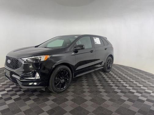 2021 Ford Edge ST Line