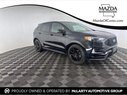 2021 Ford Edge ST Line