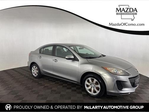 2013 Mazda Mazda3 i Sport