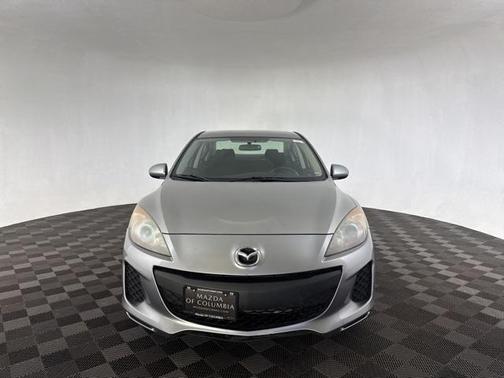 2013 Mazda Mazda3 i Sport