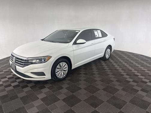 2019 Volkswagen Jetta 1.4T S