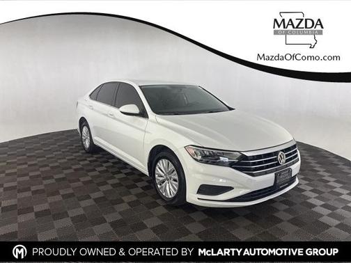 2019 Volkswagen Jetta 1.4T S