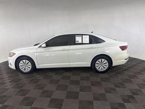 2019 Volkswagen Jetta 1.4T S
