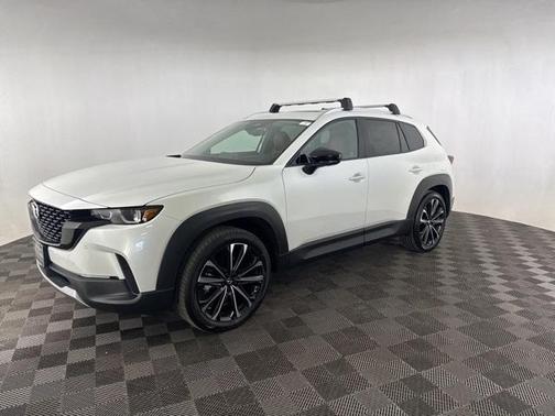 2025 Mazda CX-50 2.5 Turbo Premium Plus Package