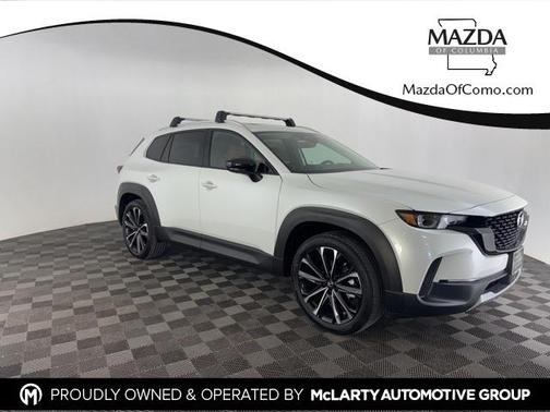 2025 Mazda CX-50 2.5 Turbo Premium Plus Package