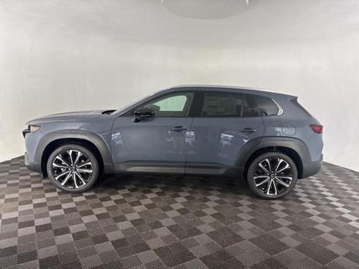 2025 Mazda CX-50 2.5 S Premium Plus Package