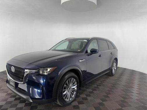 2024 Mazda CX-90 PHEV Preferred