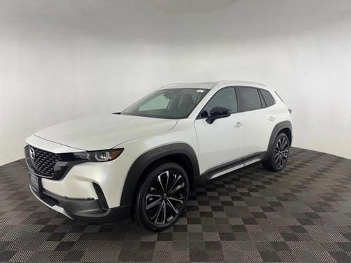 2025 Mazda CX-50 2.5 Turbo Premium Package