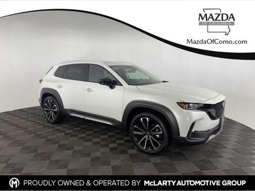 2025 Mazda CX-50 2.5 Turbo Premium Package