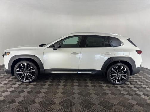 2025 Mazda CX-50 2.5 Turbo Premium Package