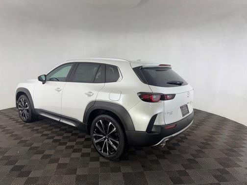 2025 Mazda CX-50 2.5 Turbo Premium Package