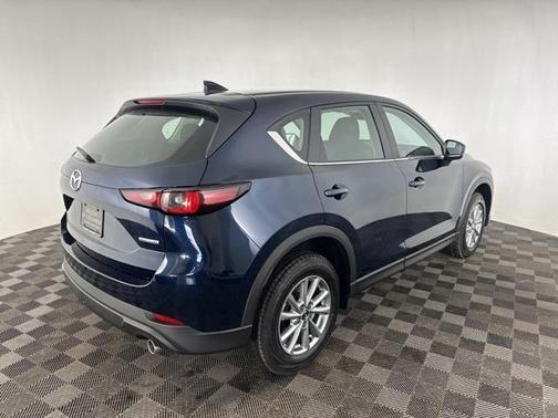 2025 Mazda CX-5 2.5 S