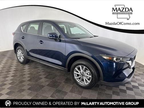 2025 Mazda CX-5 2.5 S