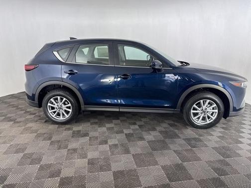 2025 Mazda CX-5 2.5 S