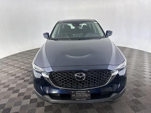2025 Mazda CX-5 2.5 S