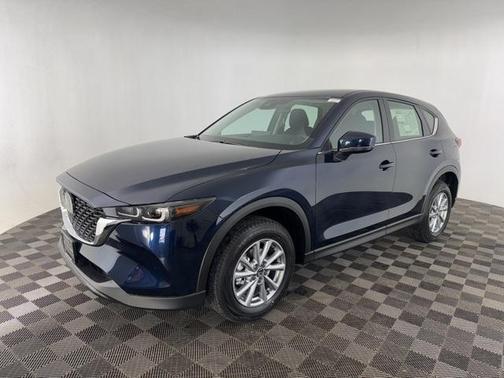 2025 Mazda CX-5 2.5 S