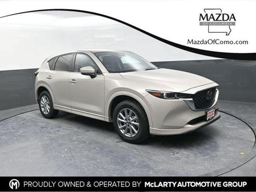 2024 Mazda CX-5 2.5 S Select Package