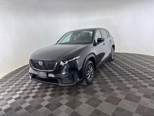 Jet Black Mica 2026 Mazda CX-5 2.5 S Select