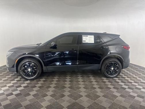 2019 Chevrolet Blazer 1LT