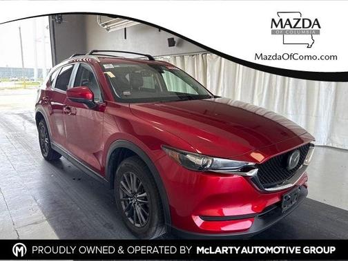 2019 Mazda CX-5 Touring