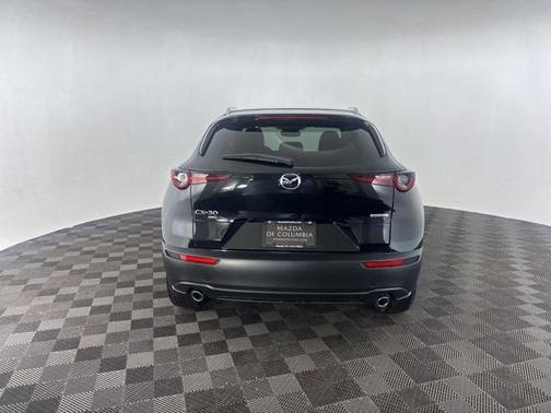 2025 Mazda CX-30 Select