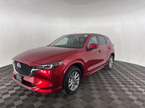 2025 Mazda CX-5 2.5 S Preferred Package