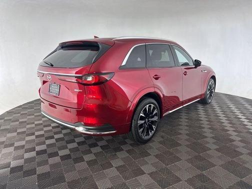 2026 Mazda CX-90 S Premium Plus